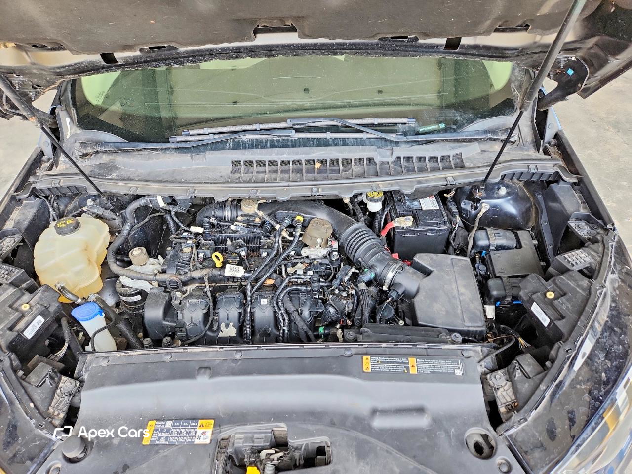 Ford Edge 2019