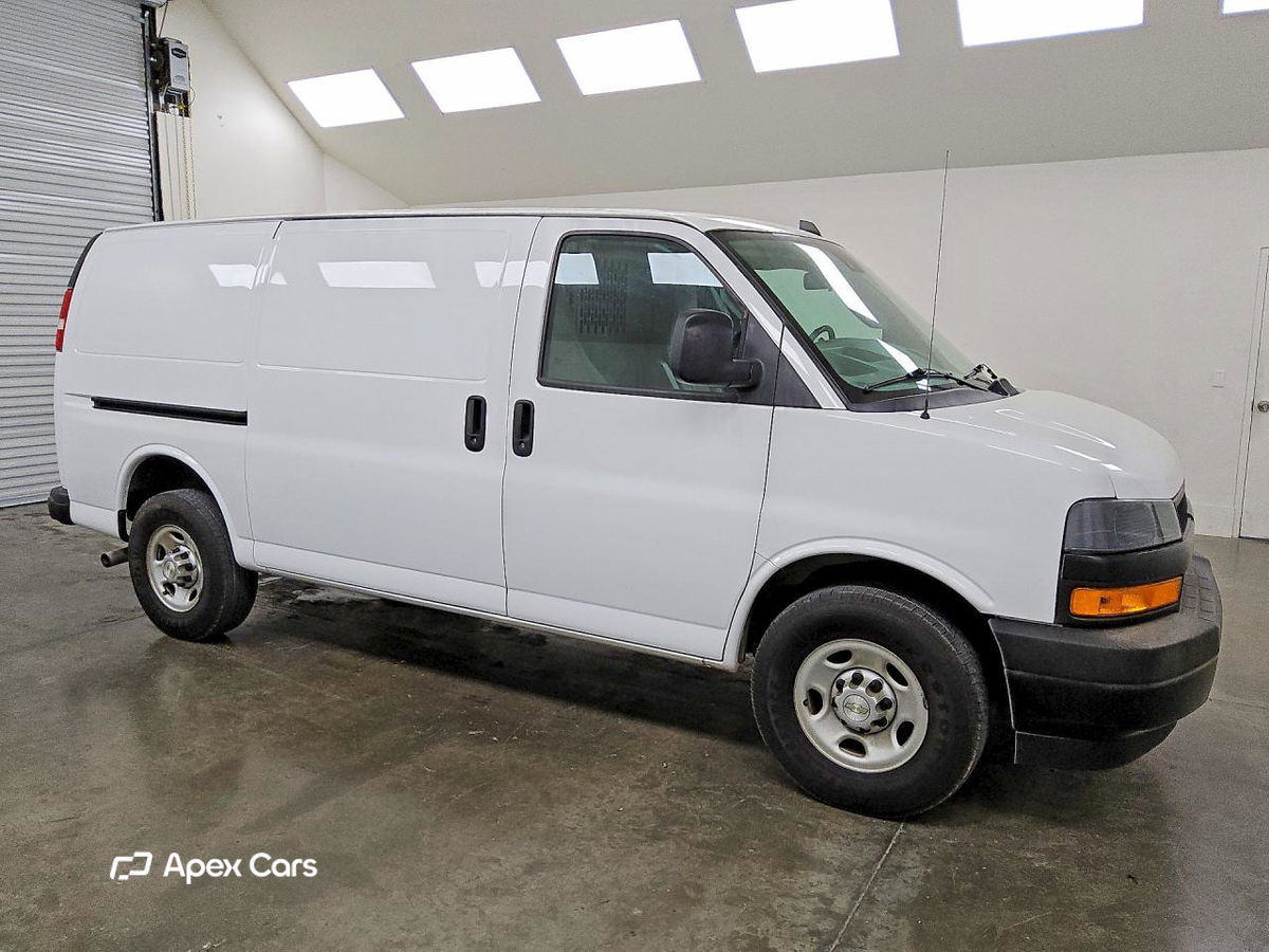 Chevrolet Express 2020