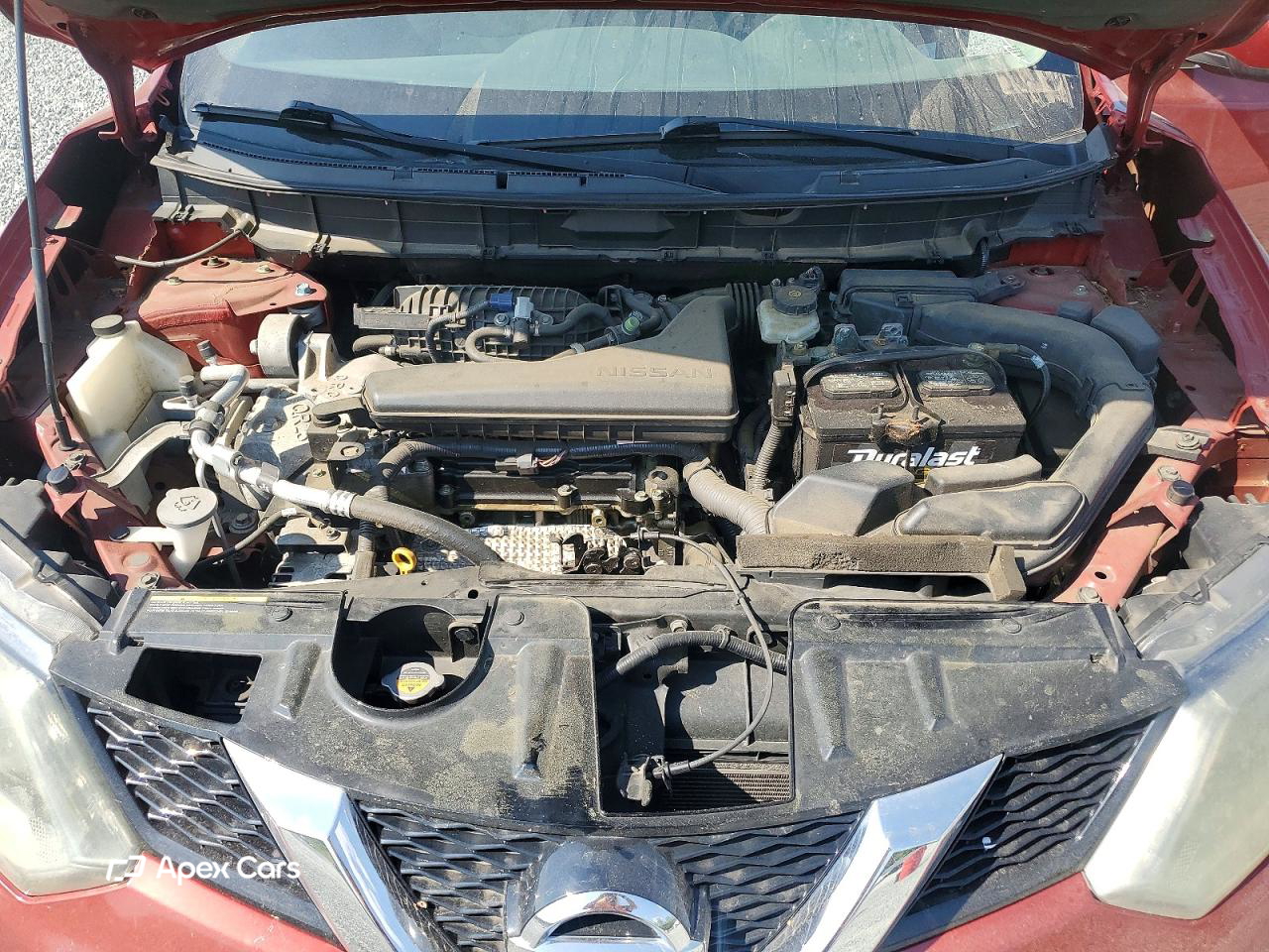 Nissan Rogue 2016