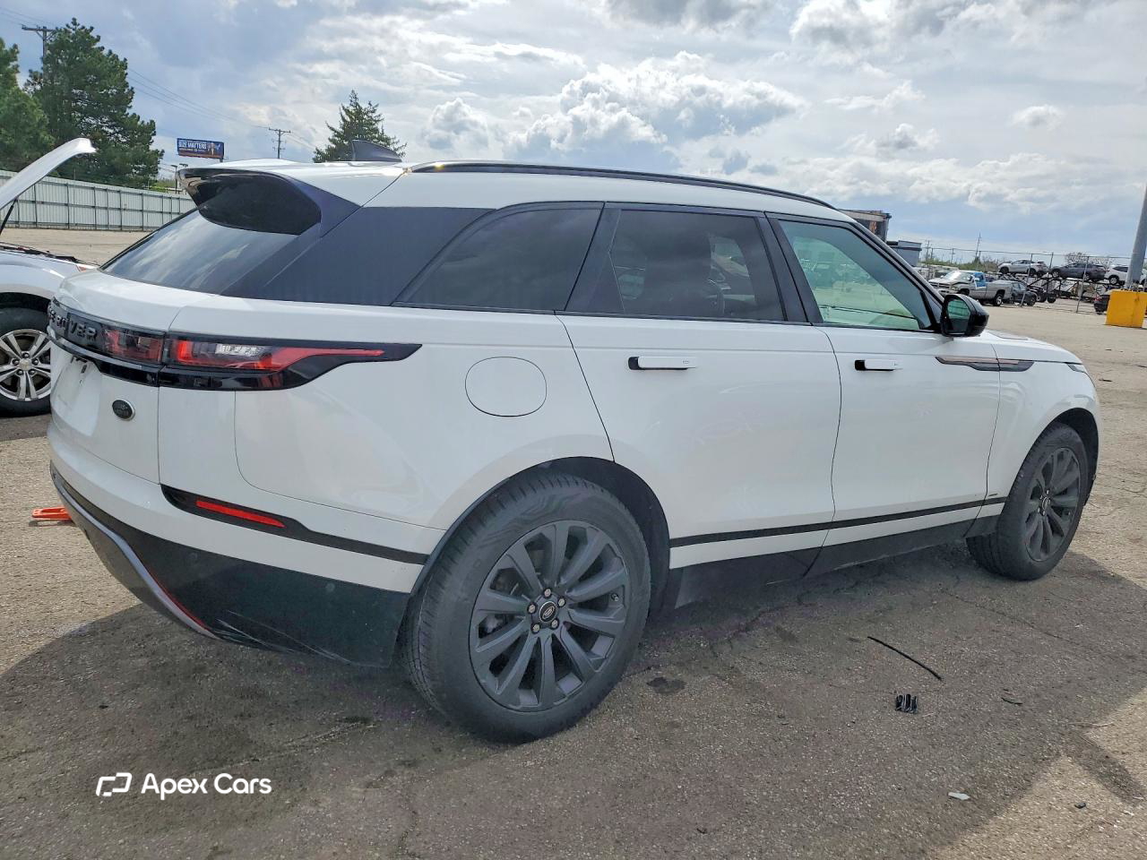 Land Rover Range Rover 2018