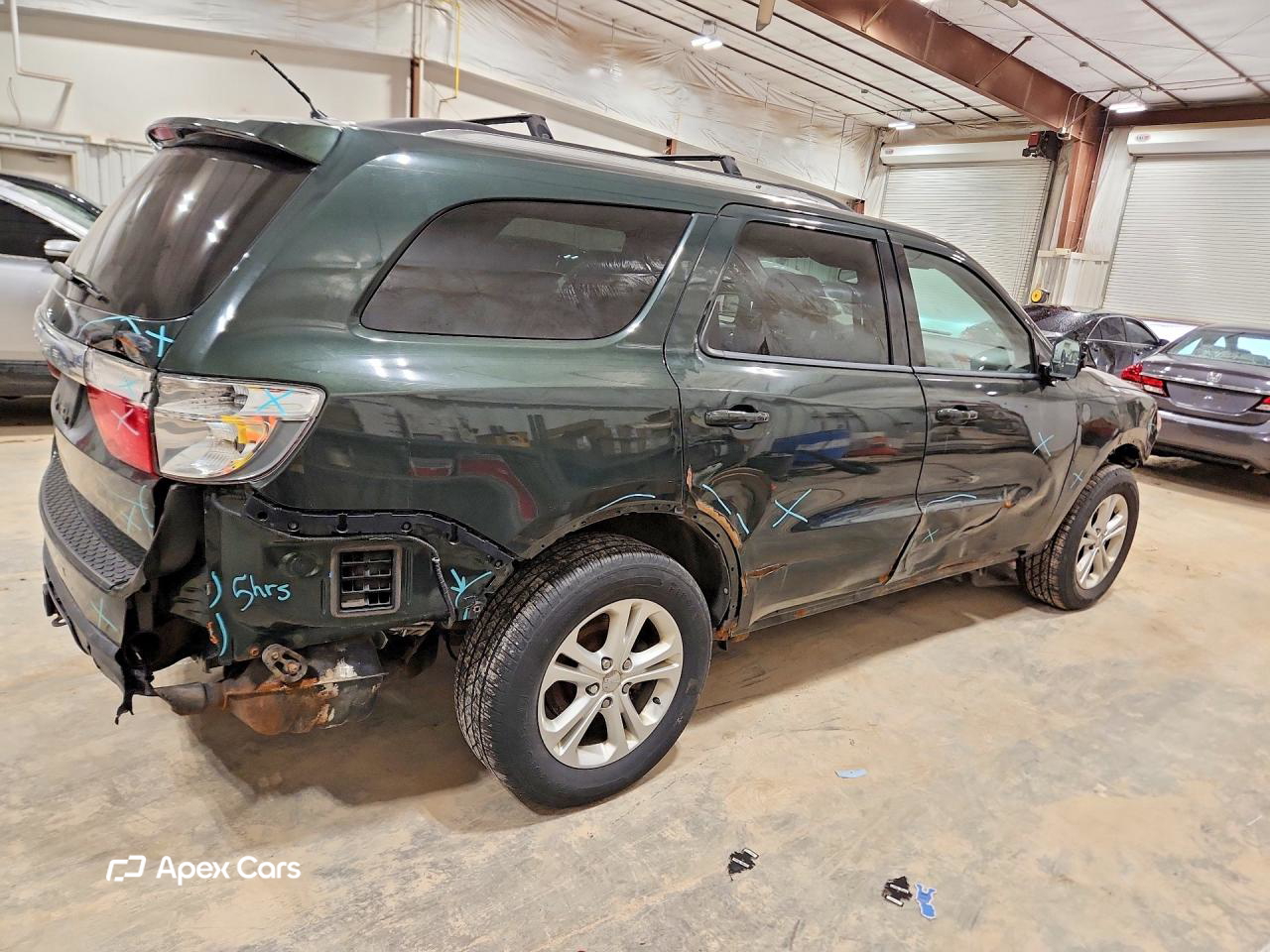 Dodge Durango 2011