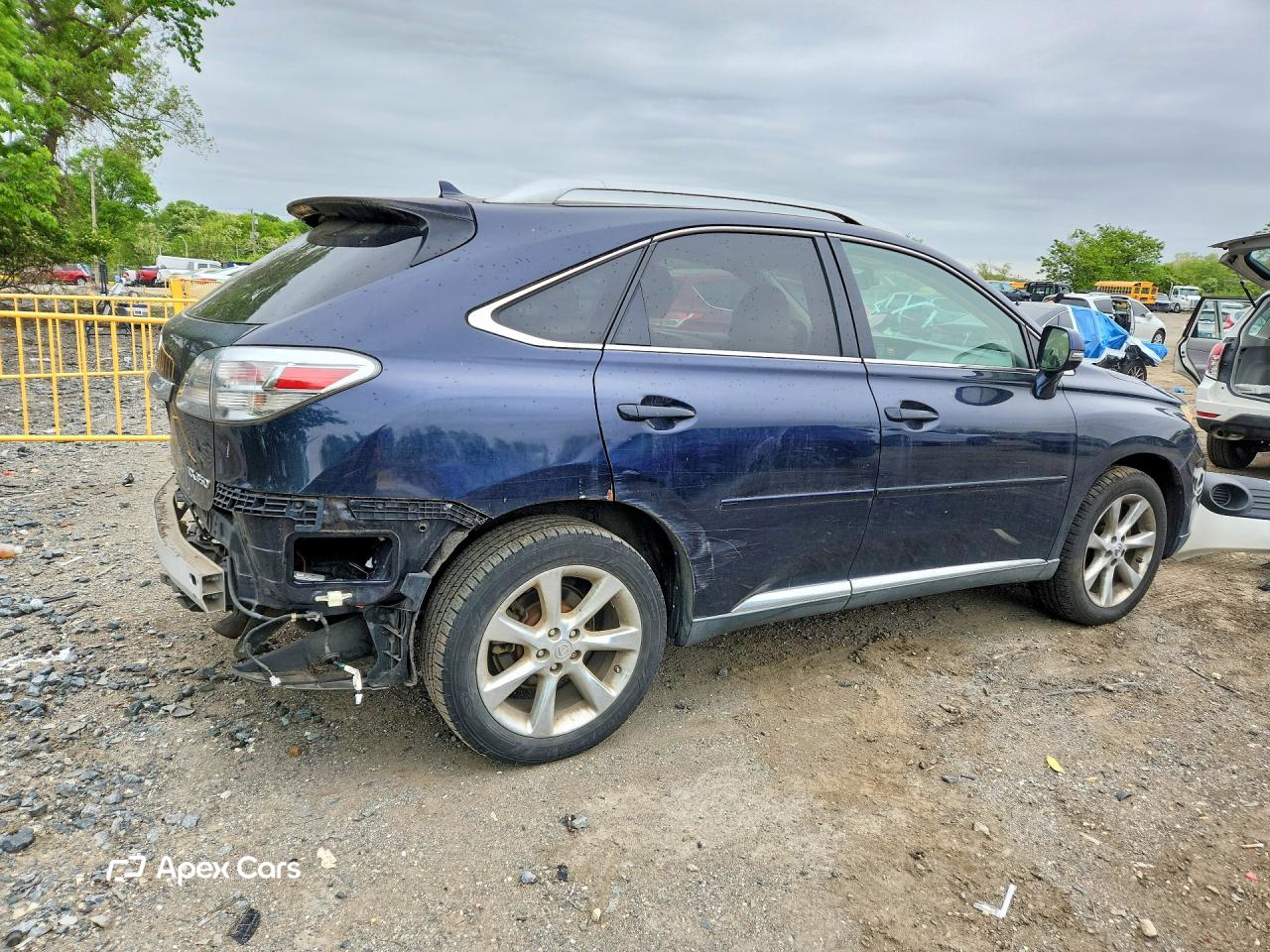 Lexus RX 2010