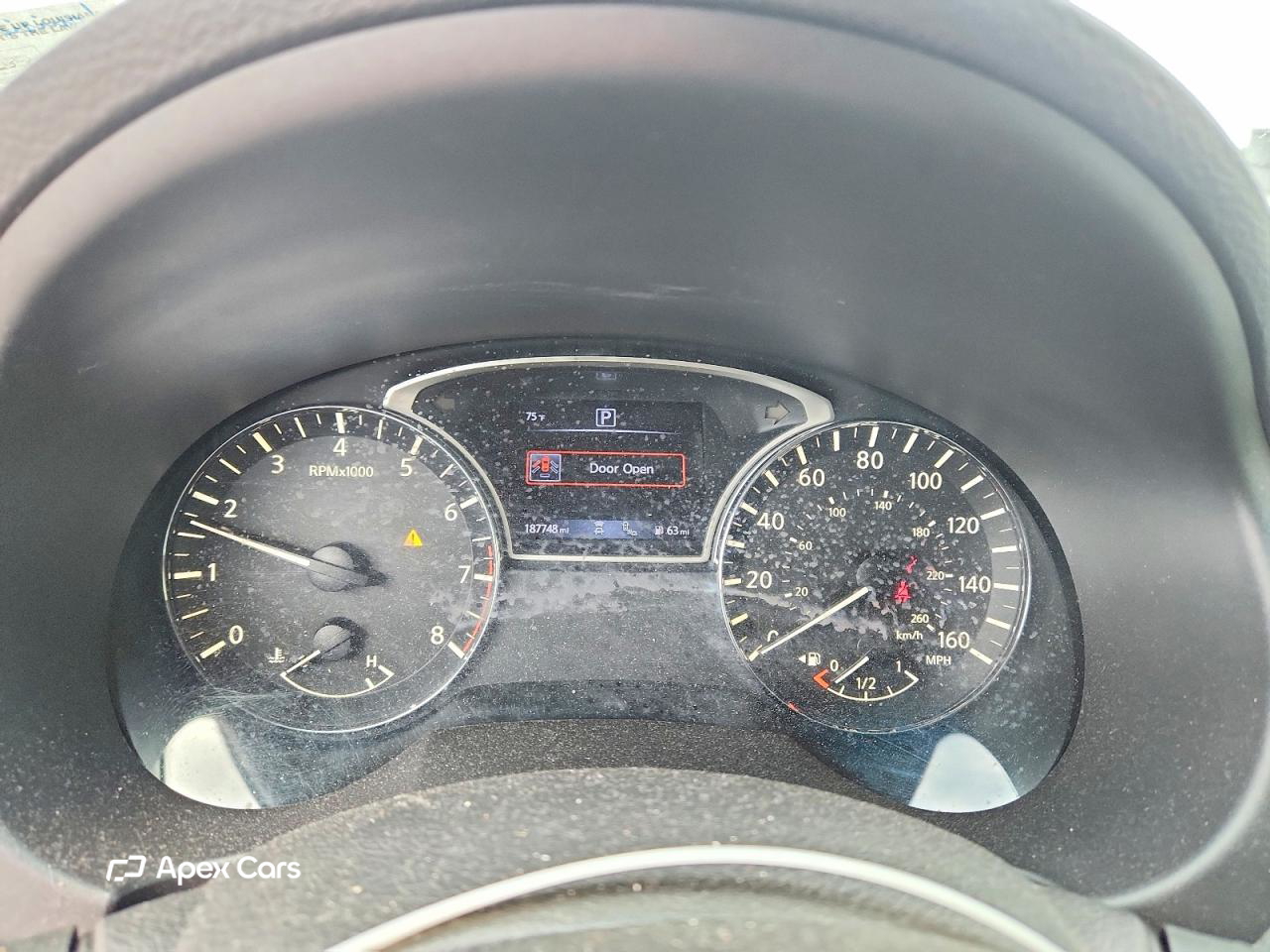 Nissan Altima 2018