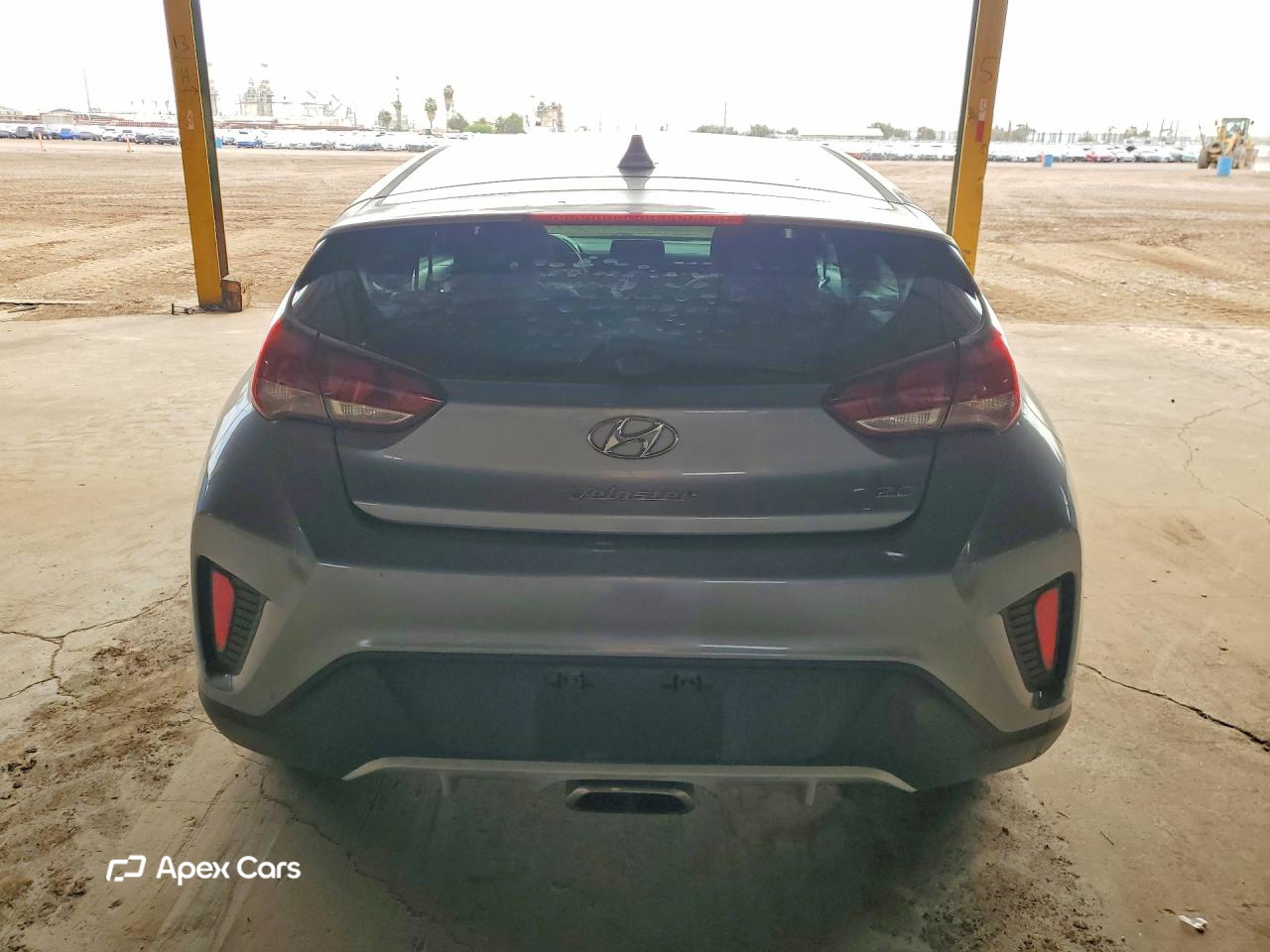 Hyundai Veloster 2019