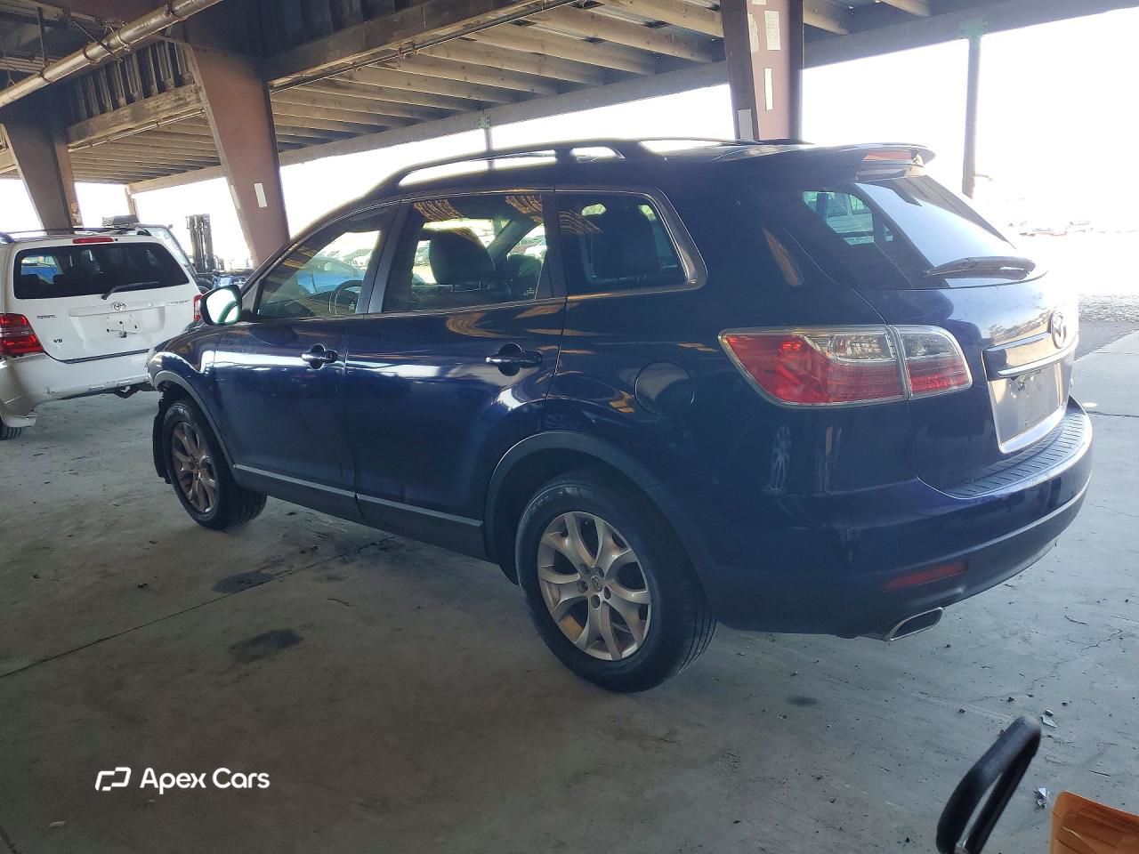 Mazda CX-9 2012
