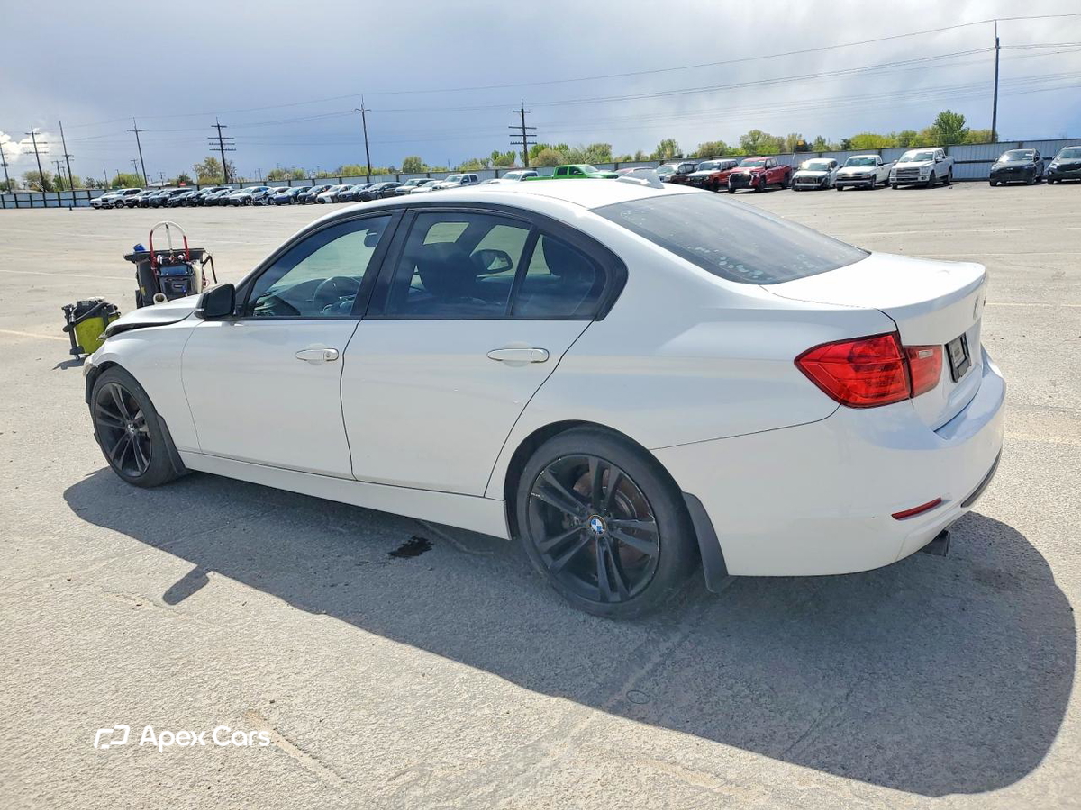 BMW Series 3 2013