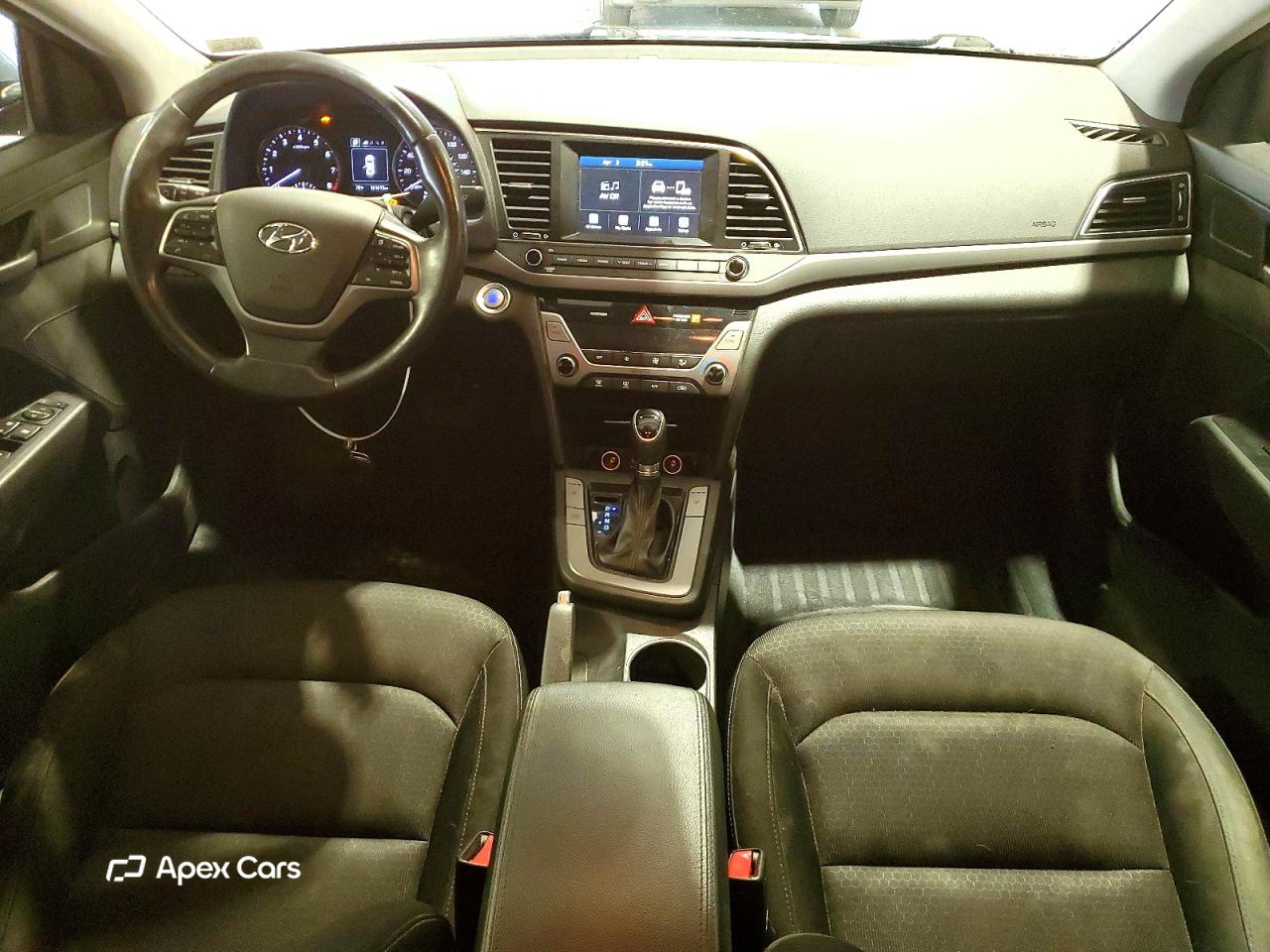 Hyundai Elantra 2017