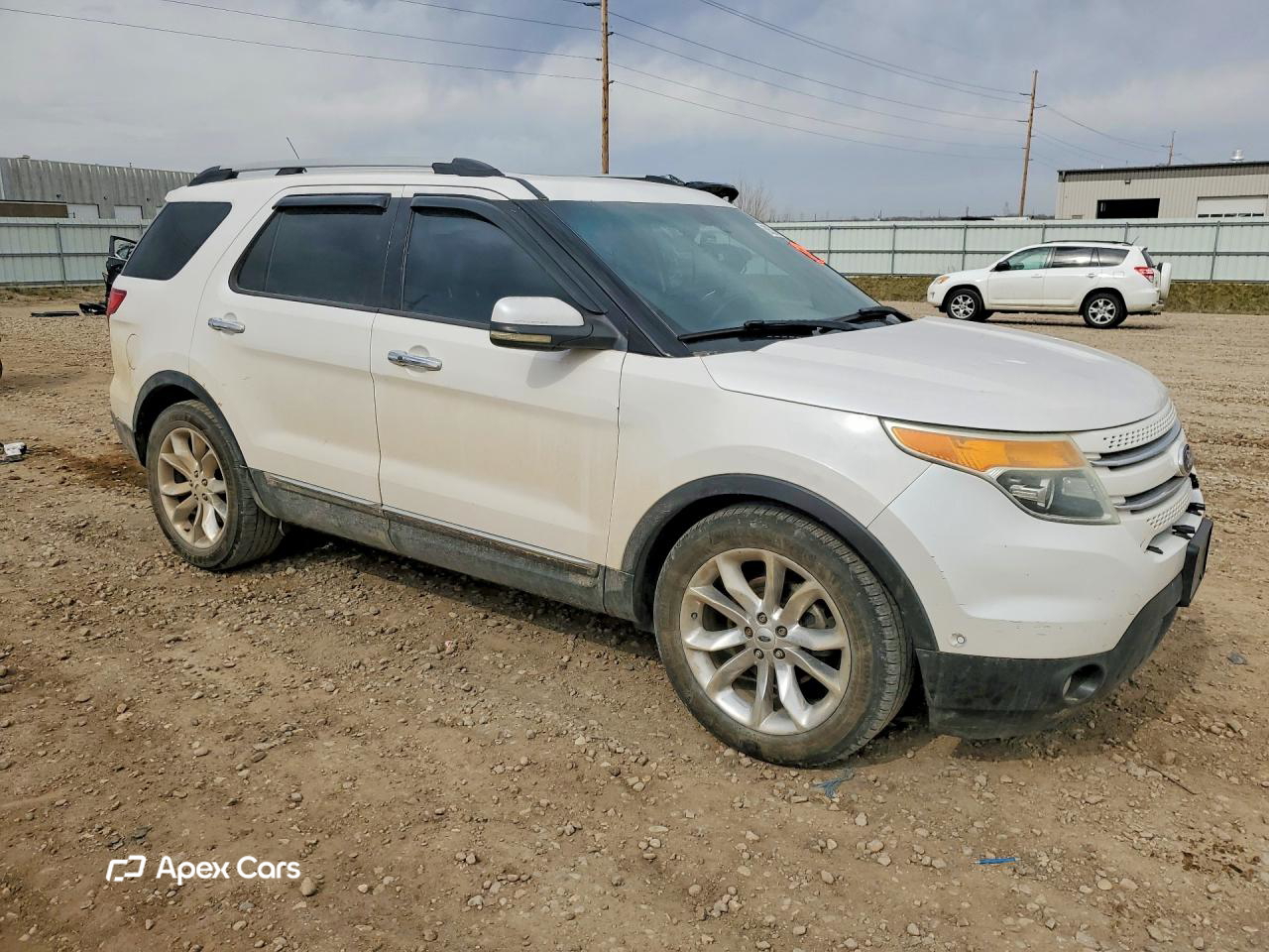 Ford Explorer 2012