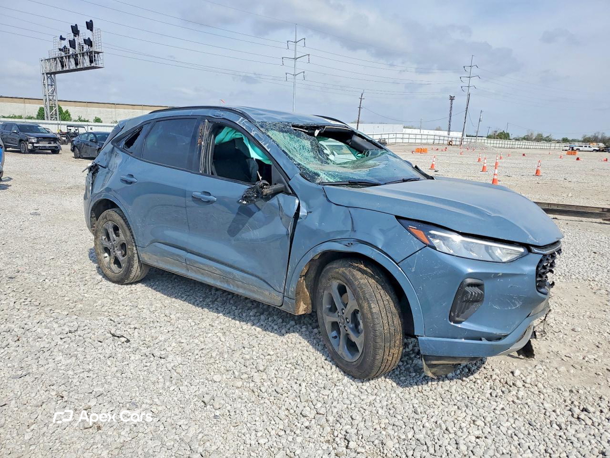 Ford Escape 2023