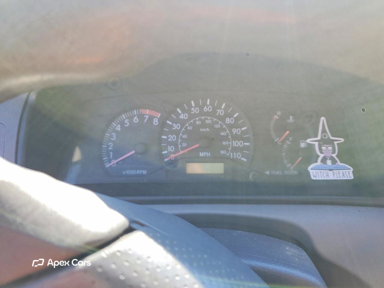 Toyota Corolla 2003