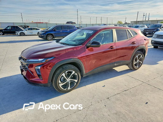 Chevrolet Trax 2024 - Image 1 of 15