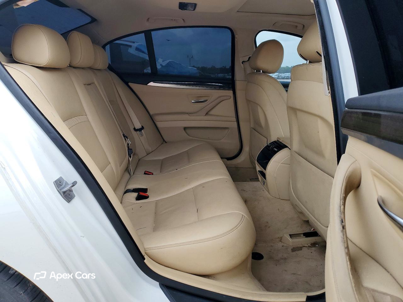 BMW Series 5 2014