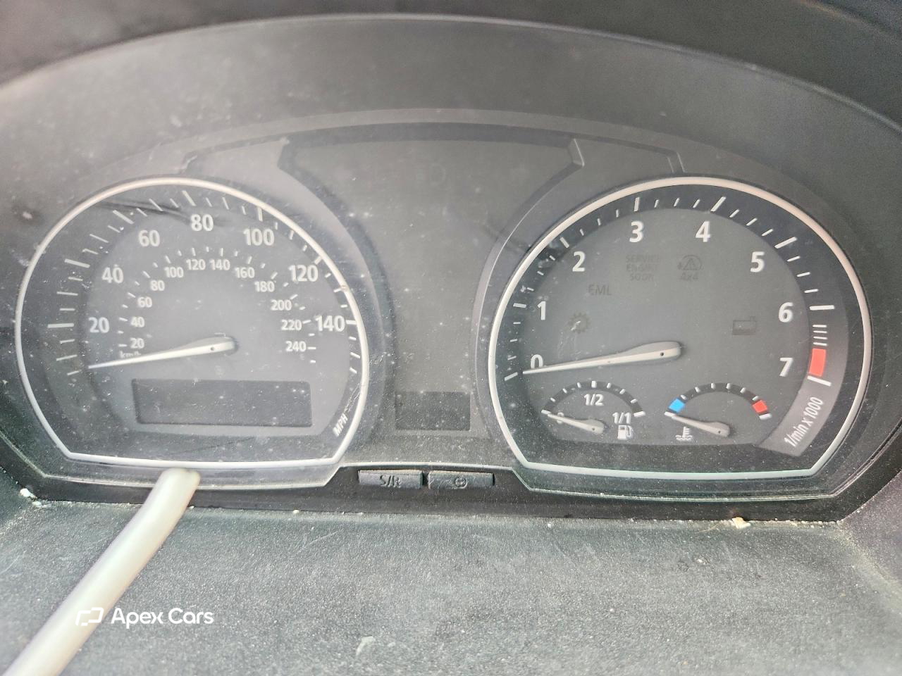 BMW X3 2005