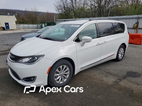 Chrysler Pacifica 2017 - Zdjęcie 1 z 13