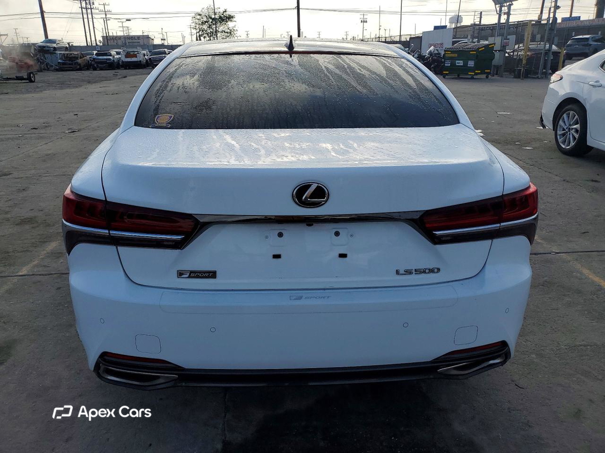 Lexus LS 2018