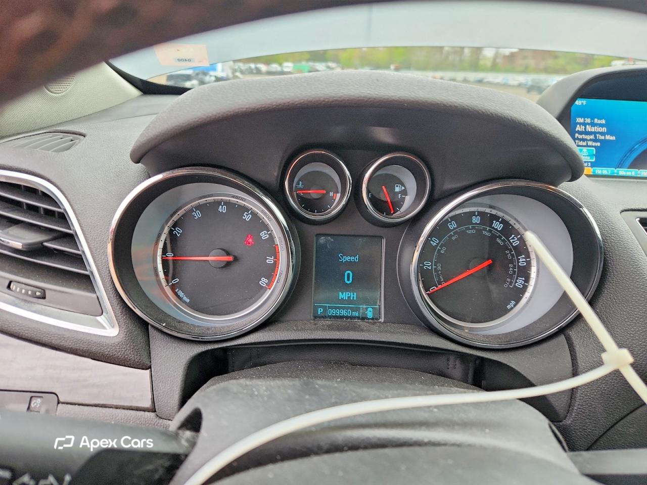 Buick Encore 2015
