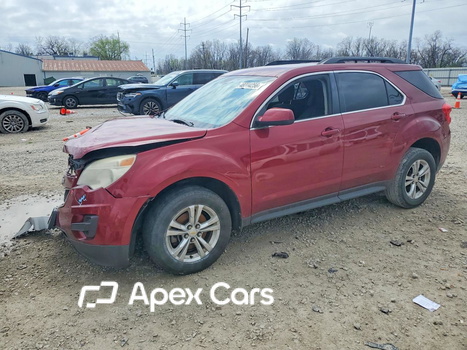 Chevrolet Equinox 2011 - Image 1 of 13