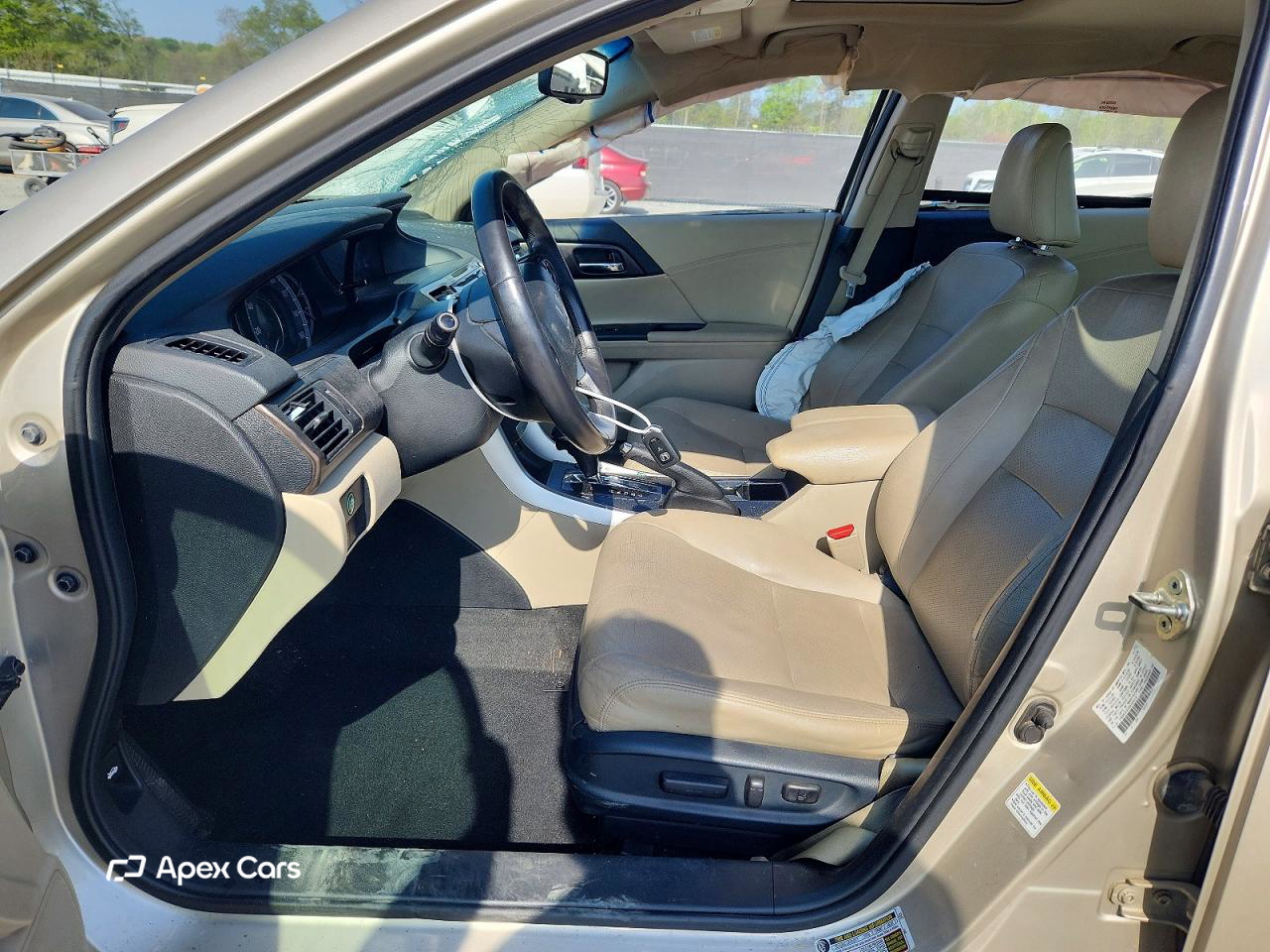 Honda Accord 2013