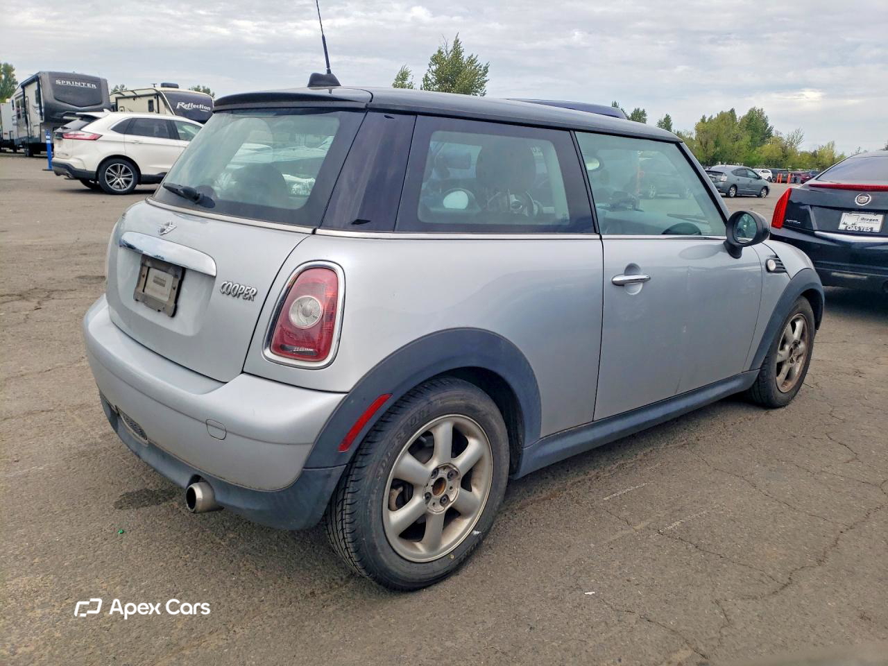 MINI Cooper 2010