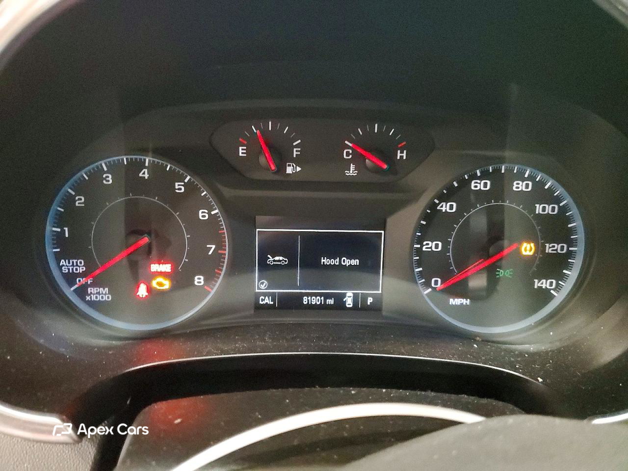 Chevrolet Malibu 2020