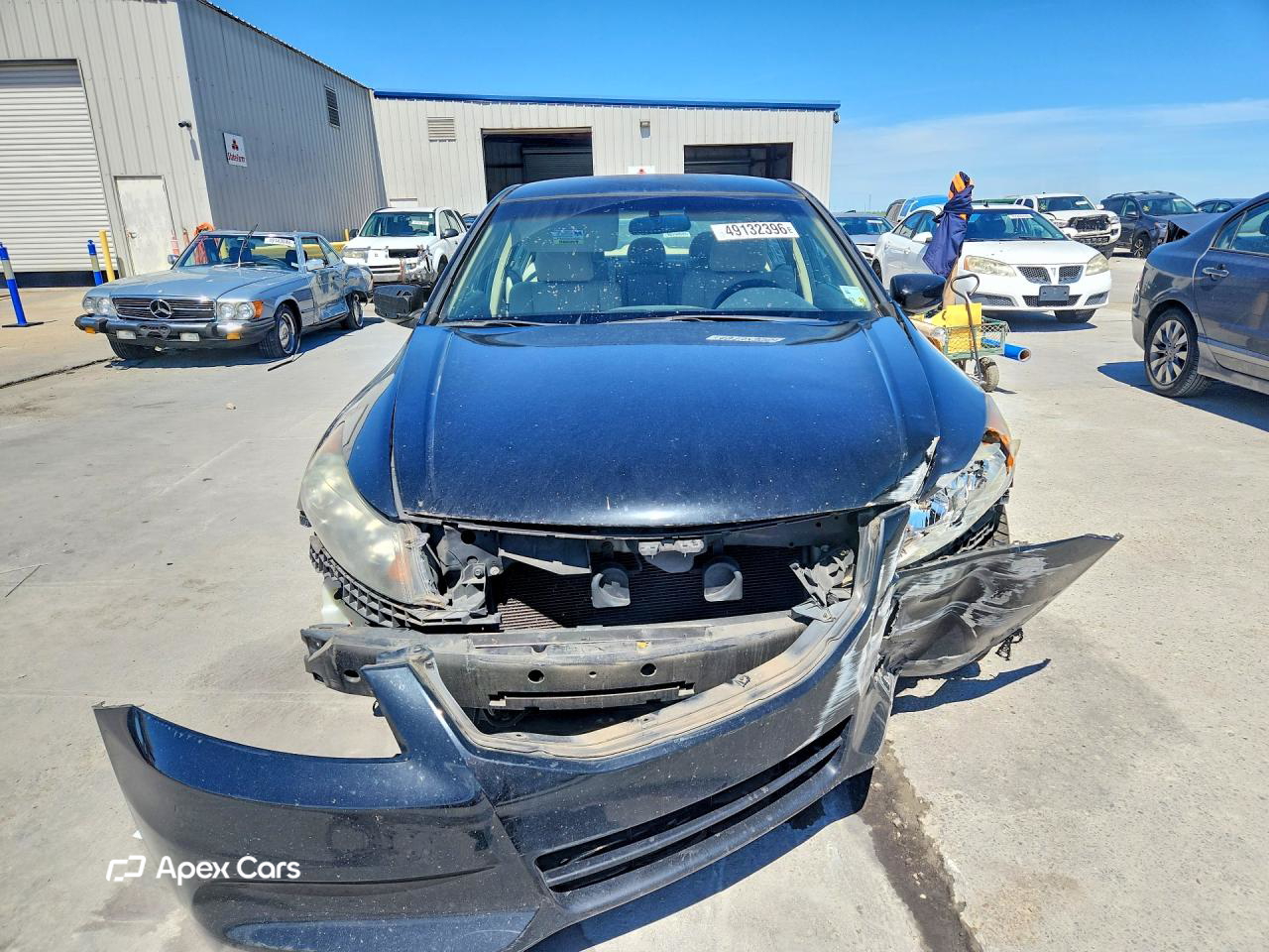 Honda Accord 2012