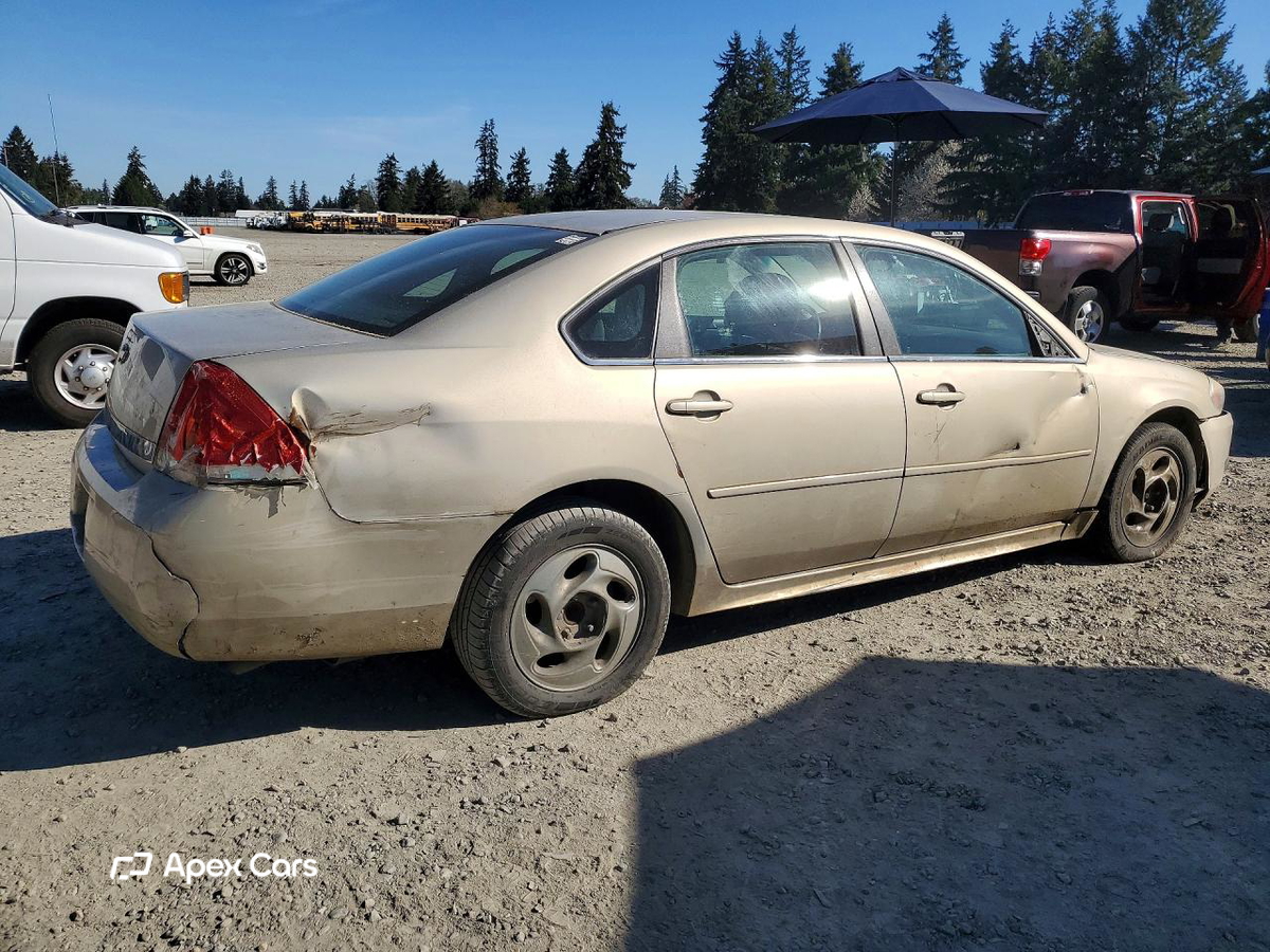 Chevrolet Impala 2010