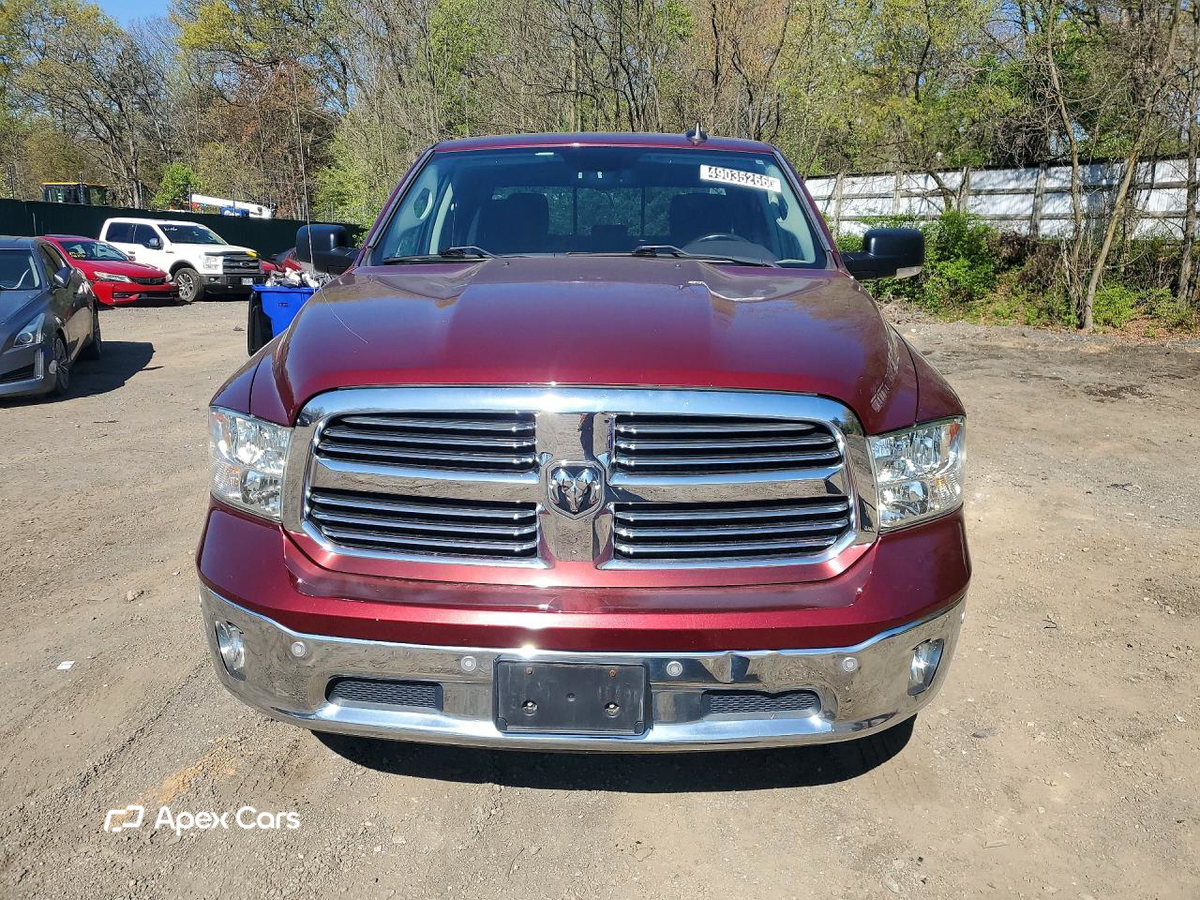 RAM 1500 2016