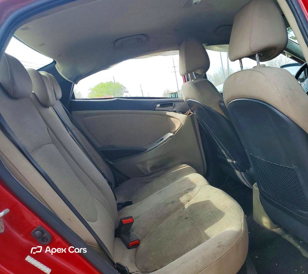 Hyundai Accent 2017