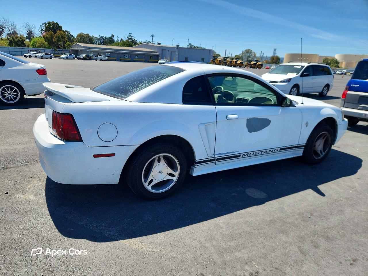 Ford Mustang 2000