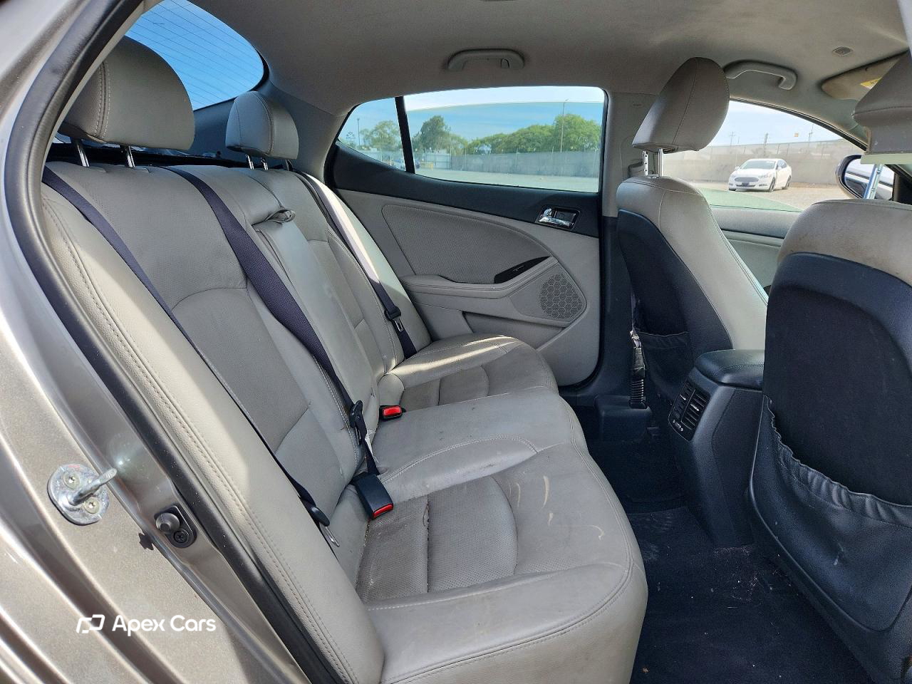 Kia Optima 2012