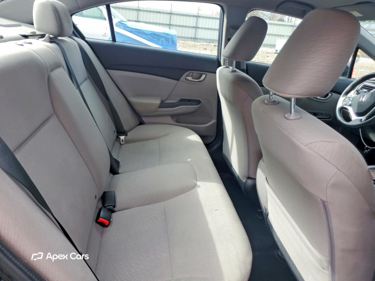 Honda Civic 2013