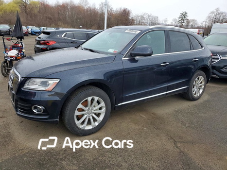 Audi Q5 2015 - Image 1 of 13