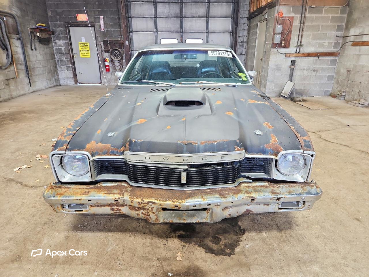 Dodge Charger 1977