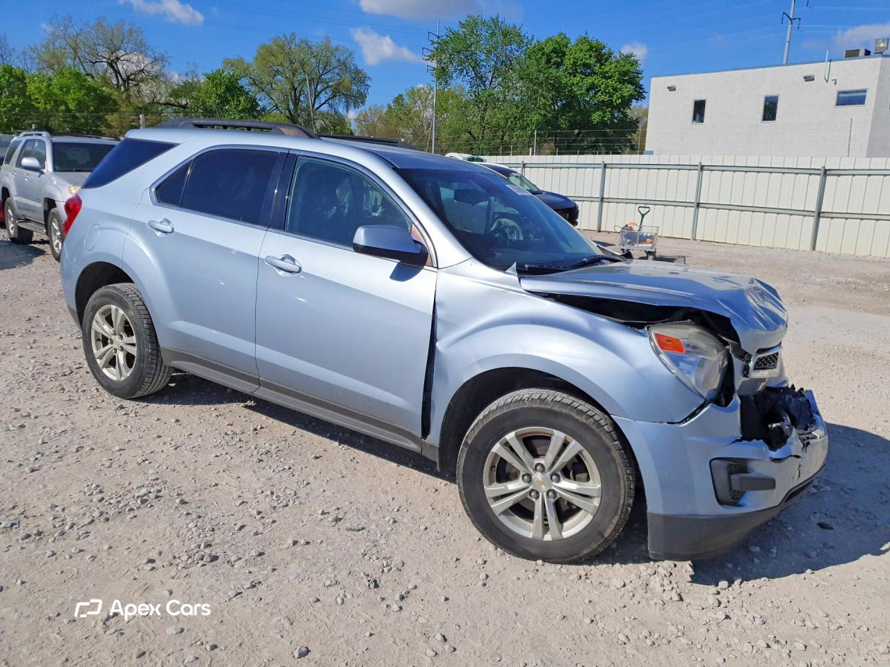 Chevrolet Equinox 2015