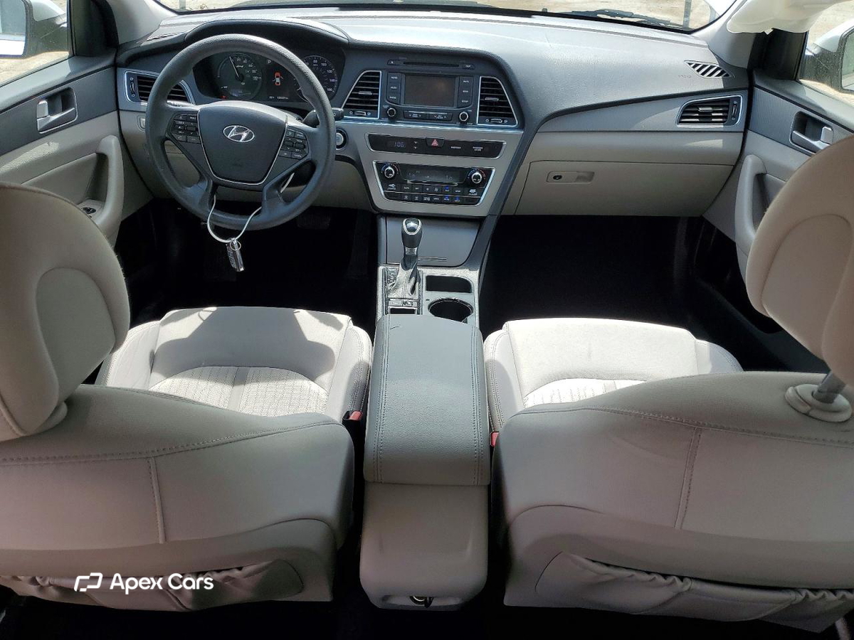 Hyundai Sonata 2016