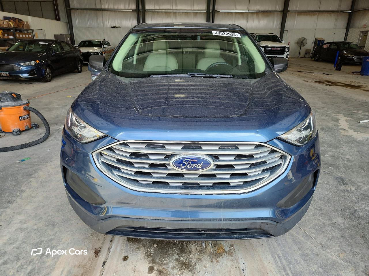 Ford Edge 2019
