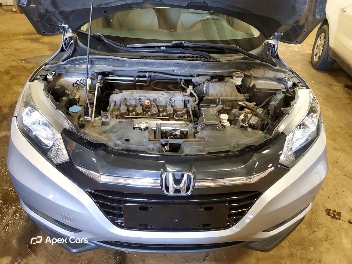 Honda HR-V 2017