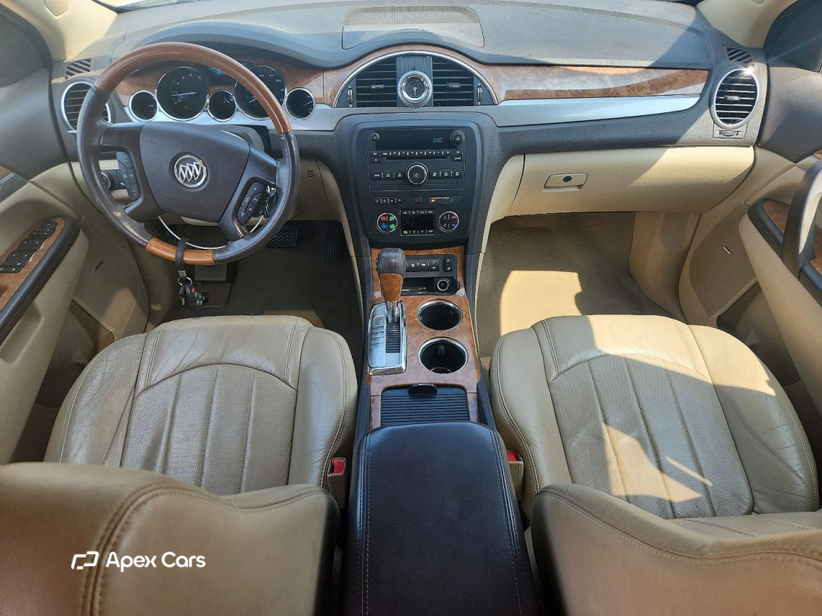 Buick Enclave 2011