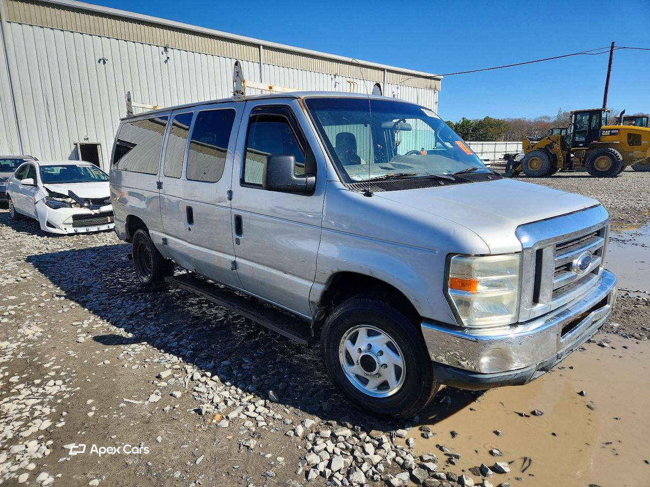 Ford Econoline 2009
