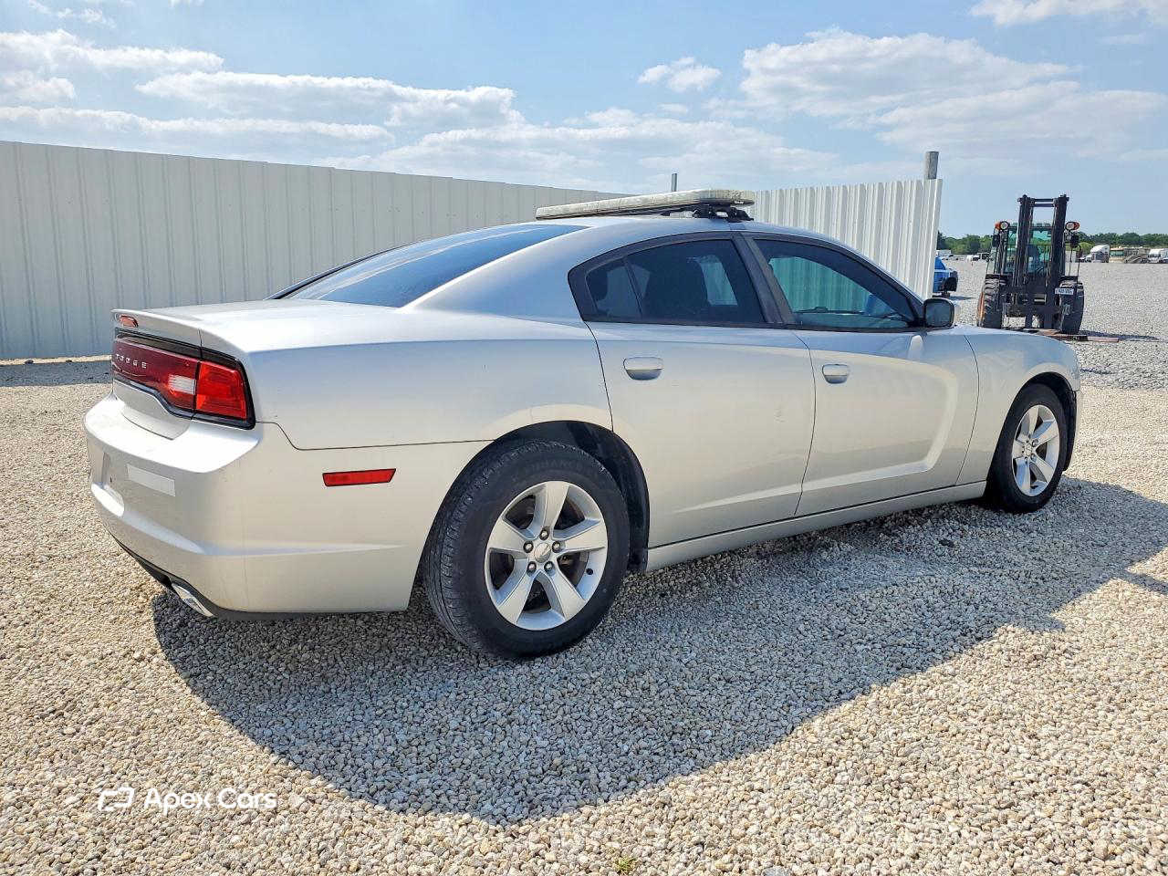 Dodge Charger 2012