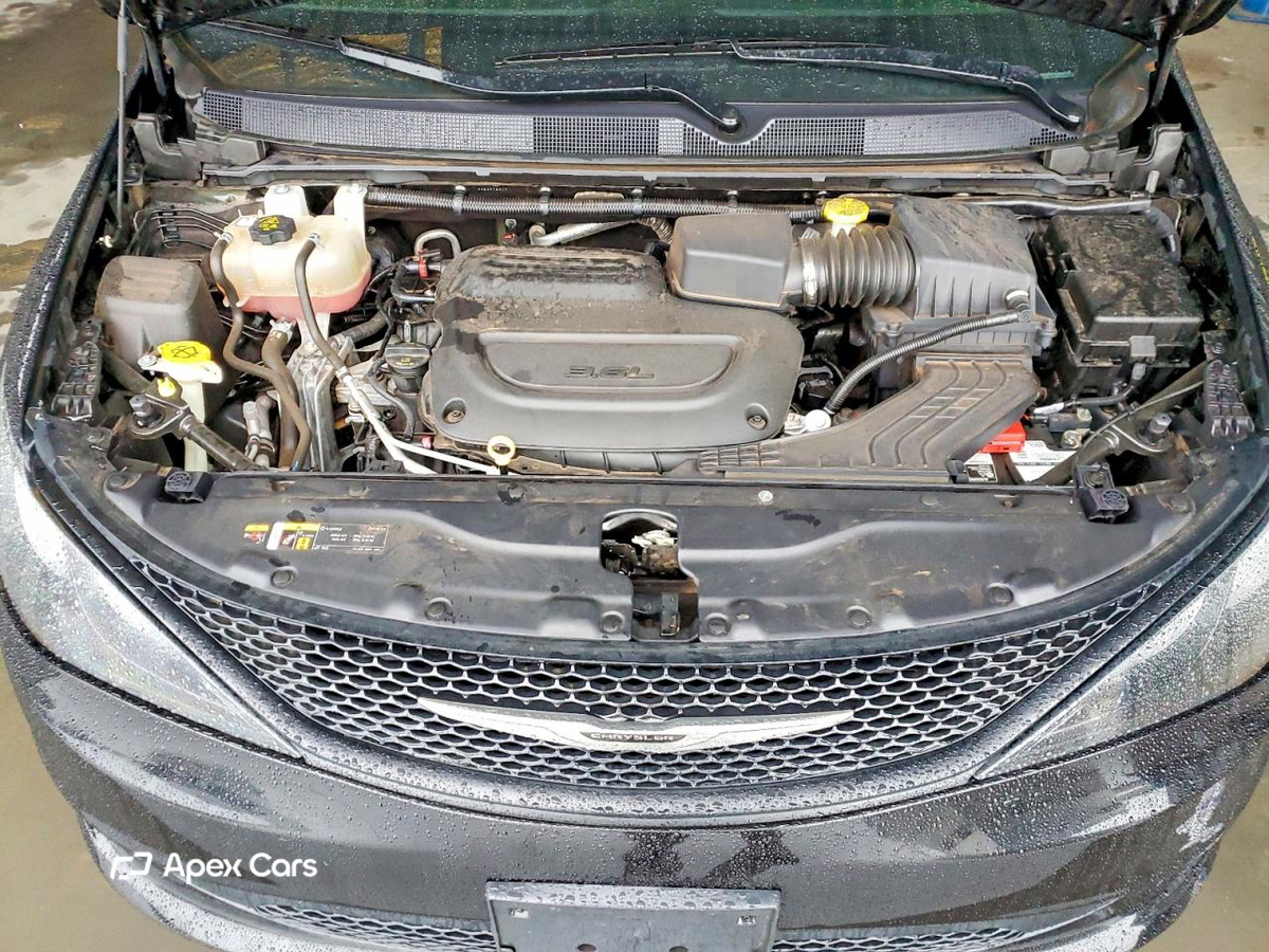 Chrysler Voyager 2023