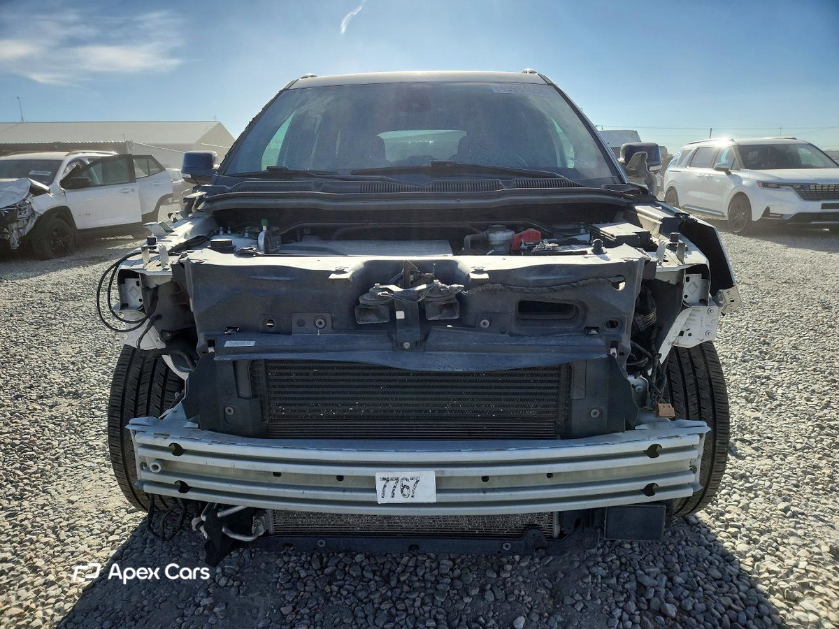 Ford Explorer 2018