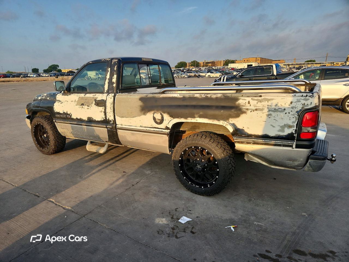 Dodge RAM 1994