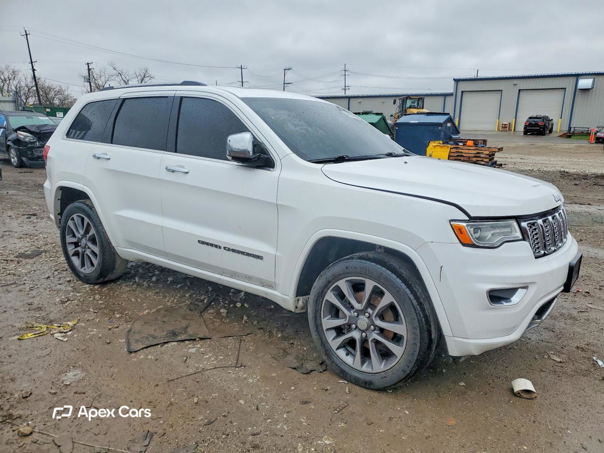Jeep Cherokee 2017