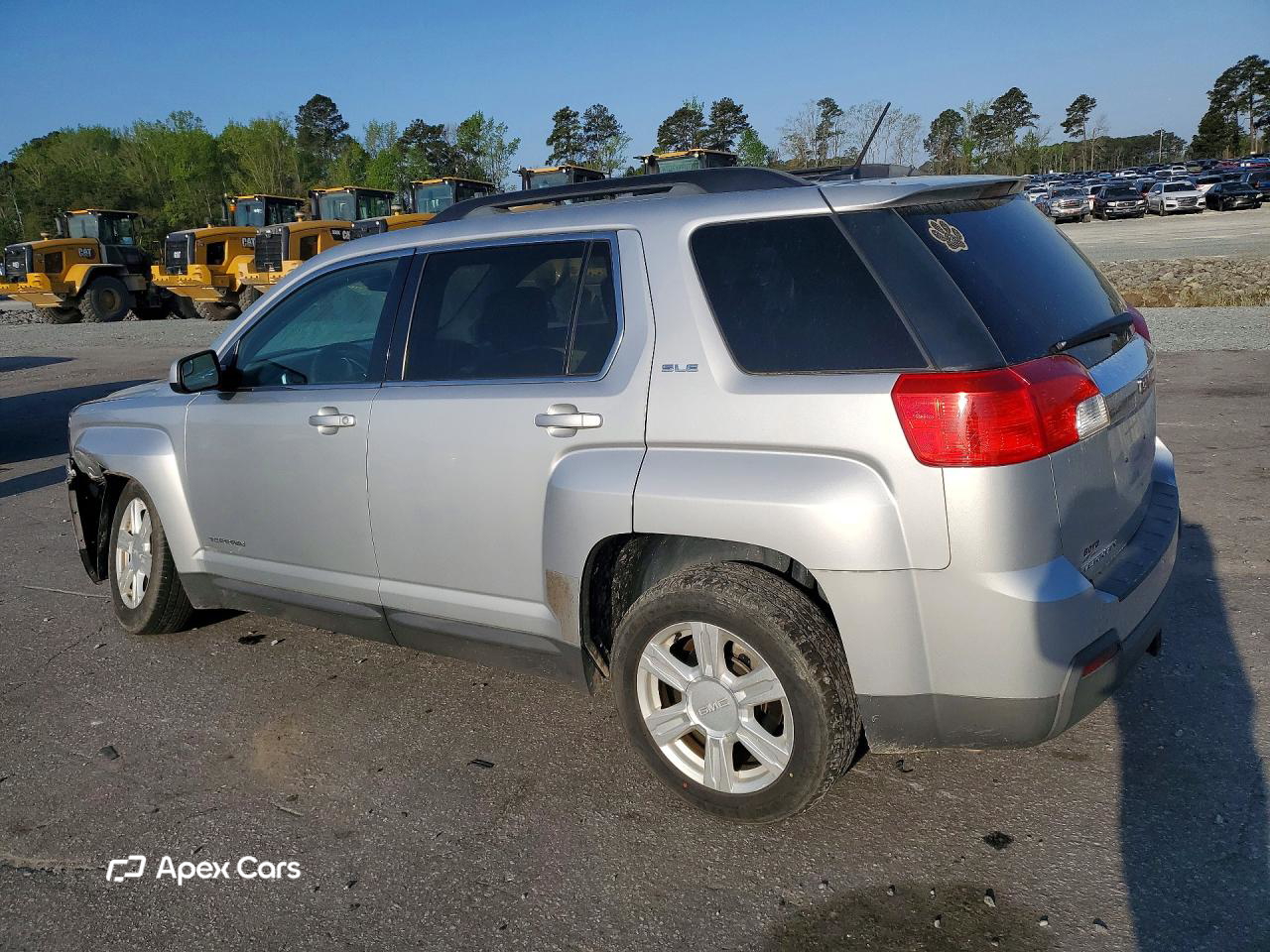GMC Terrain 2014