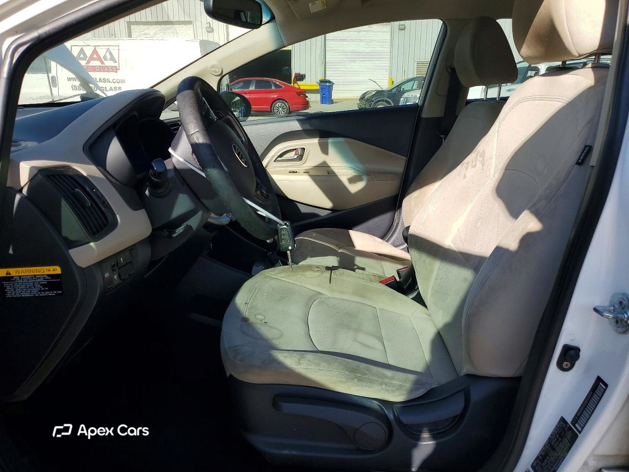 Kia Rio 2013