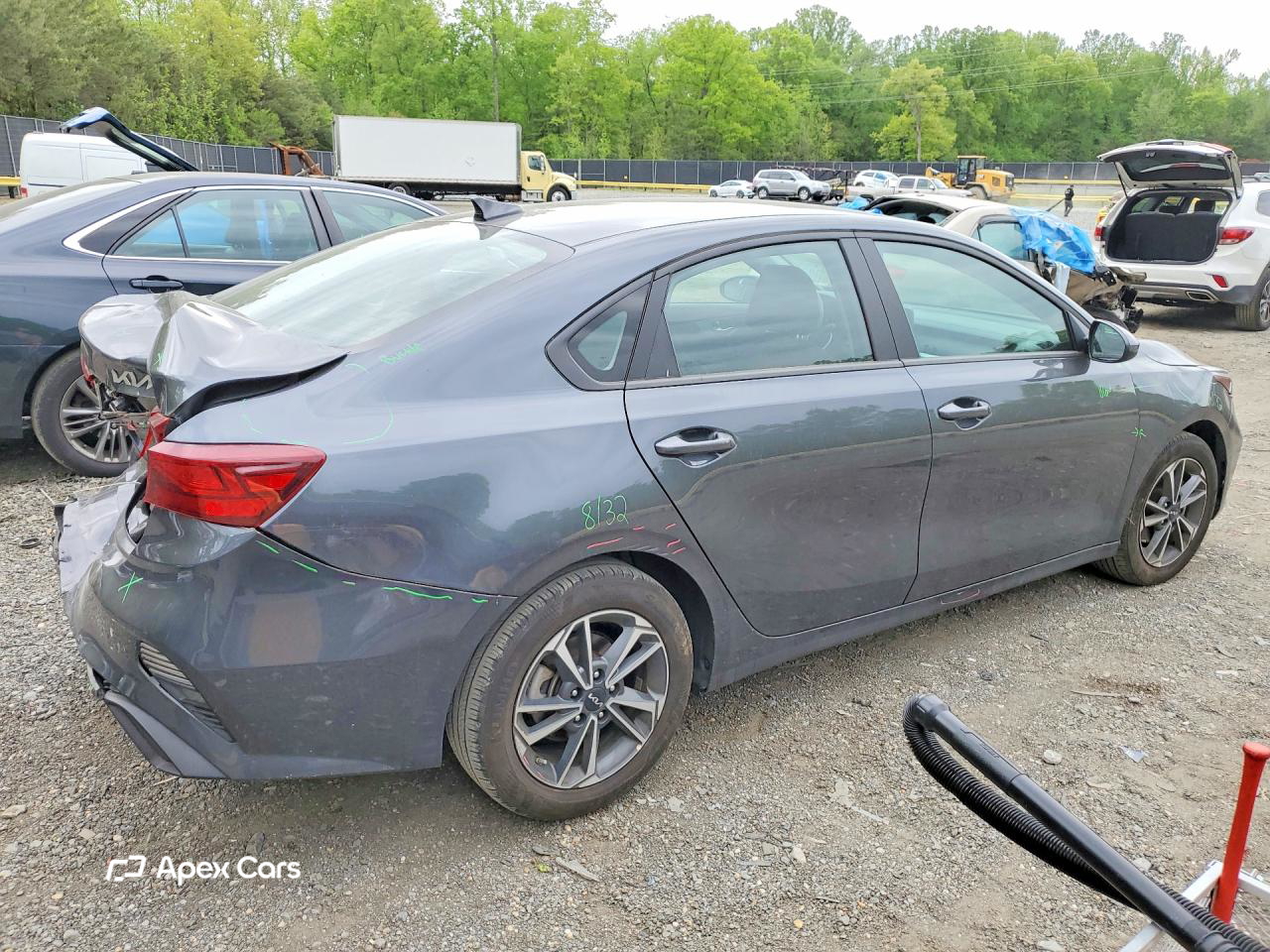 Kia Forte 2024