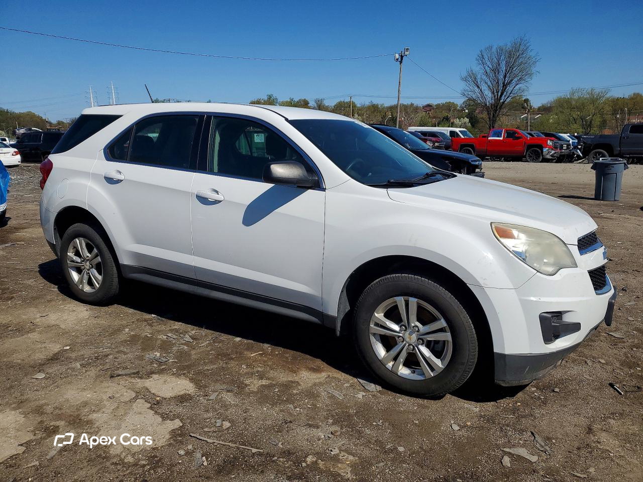 Chevrolet Equinox 2014