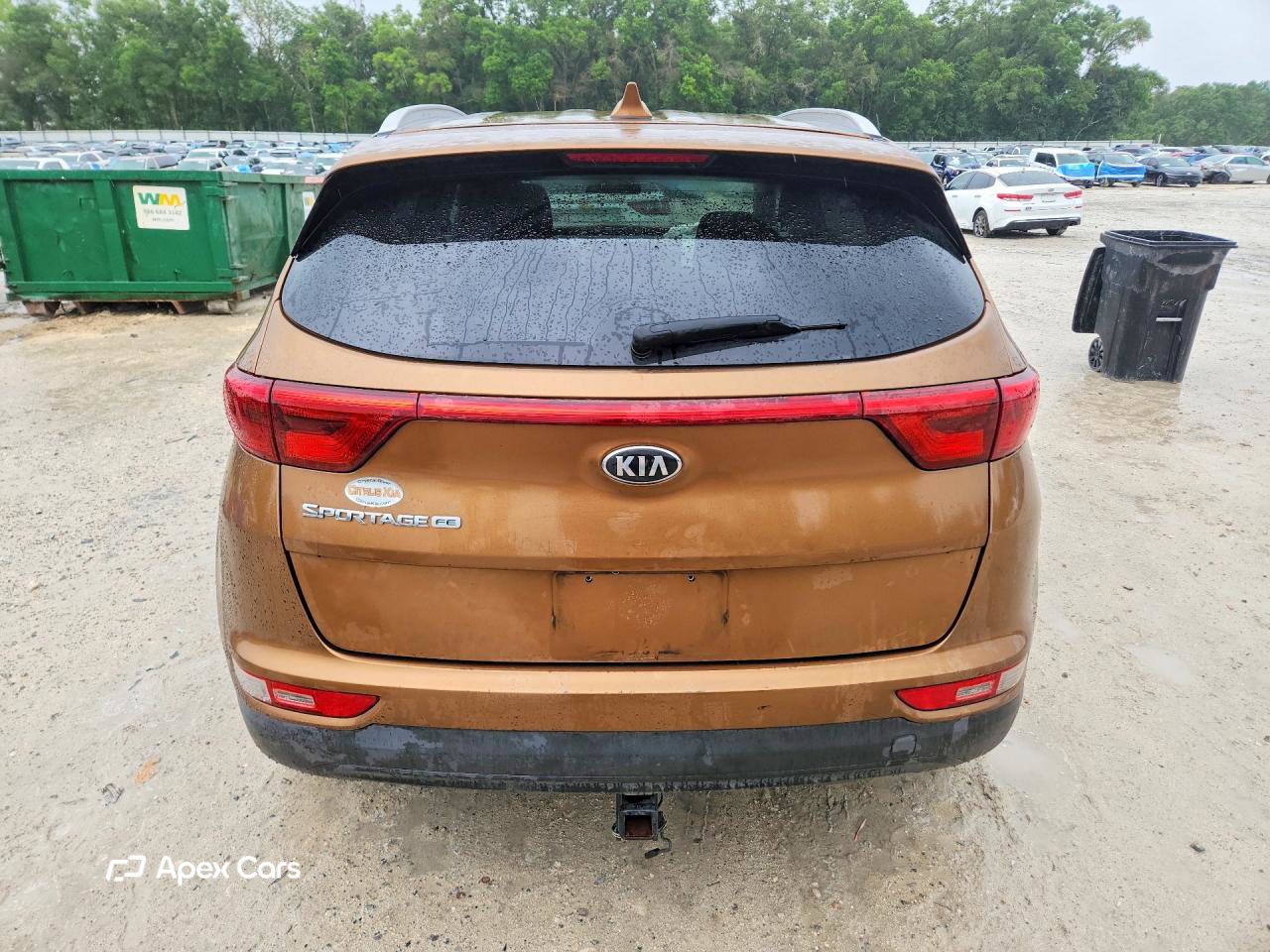 Kia Sportage 2017