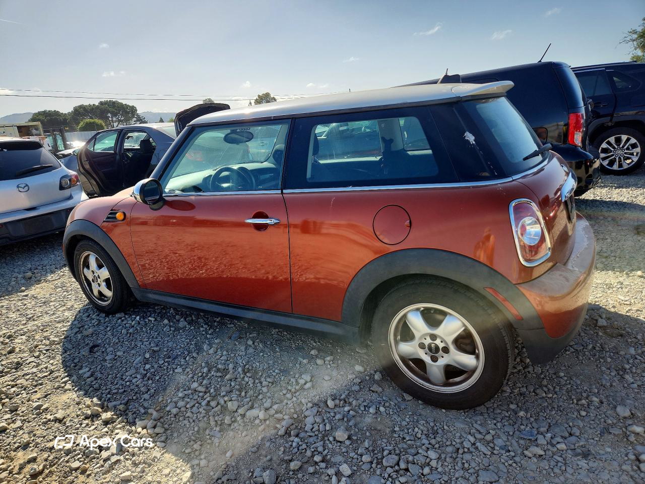 MINI Cooper 2011